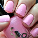 she loves pink- Boii Nail polish