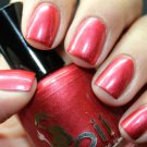 your buring up - Boii Nail polish