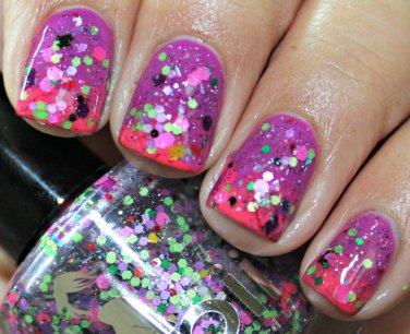 steven - Boii Nail polish topcoat