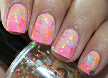 matthew - Boii Nail polish topcoat