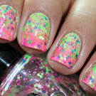 jason - Boii Nail polish topcoat