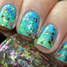 Adam - Boii Nail polish topcoat