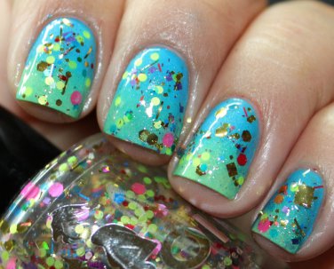 Adam - Boii Nail polish topcoat