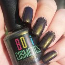 Mr. Pilot  episode 1. - from The S*X series collection- Limited edition - - Boii Nail polish