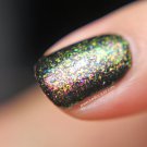 Ultrachrome flakies  Copper, Gold, Green UCC Flakies - Boii Nail polish