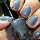 pastel rockstar blue  - Boii Nail polish