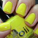 neon yellowbird  - Boii Nail polish