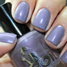 pastel purple  - Boii Nail polish