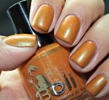 i hate the c word - Boii Nail polish