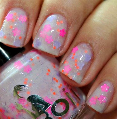 Benjamin - Boii Nail polish