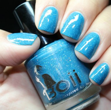 shes just my friend - Boii Nail polish