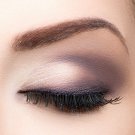 Mystic night -purple eyeshadow - Boii cosmetics