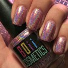 I luv LOVE stories  Holographic nail polish - Boii Nail polish