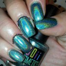 Fairytales come true  Holographic nail polish - Boii Nail polish