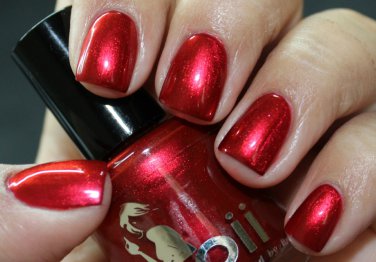 fire hot diva - Boii Nail polish