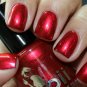 fire hot diva - Boii Nail polish