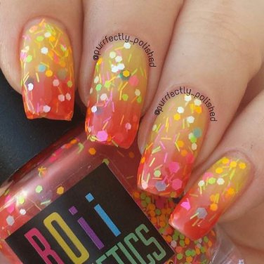 2 me u r perfect -  thermal color changing nail polish - Boiicosmetics