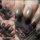 U r a winner -  thermal color changing nail polish - Boiicosmetics