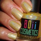 He is my pumpkin pie -   holographic nail polish - boiicosmetics