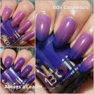 Always a leader never a follower- thermal color changing nail polish - Boiicosmetics