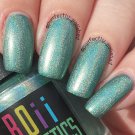 Wicked stepmother -   holographic nail polish - boiicosmetics