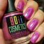 Princess bella  holographic nail polish - boiicosmetics