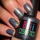 Evil witch  holographic nail polish - boiicosmetics