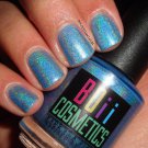 Glitter in the sky holographic nail polish - boiicosmetics