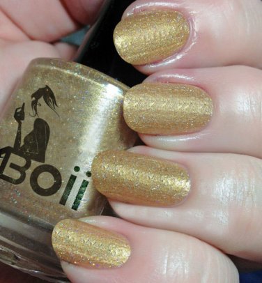 Boii Nail polish -Summer tan