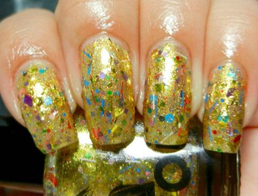 Boii Nail polish Blonde