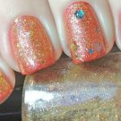 Boii Nail polish - its gold