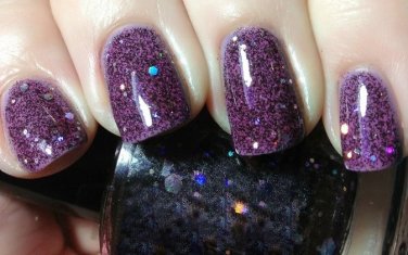 Boii Nail polish - your a 10 without makeup
