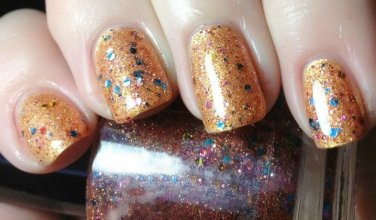 Boii Nail polish - pass me  a beer