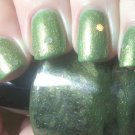 Boii Nail polish Green hulk man