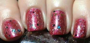 Boii Nail polish Im romantic