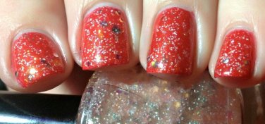 Boii Nail polish Lets take things slow