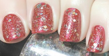 Boii Nail polish cover me