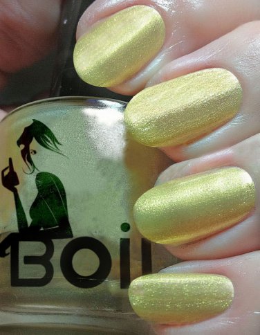 Boii Nail polish Cavern