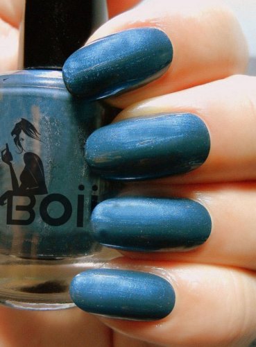 Boii Nail polish - Im not overreacting!