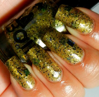 Boii Nail polish Old School 90s