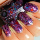 Boii Nail polish Metallic Glitter
