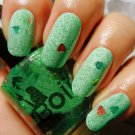 Boii Nail polish i just dont get boys
