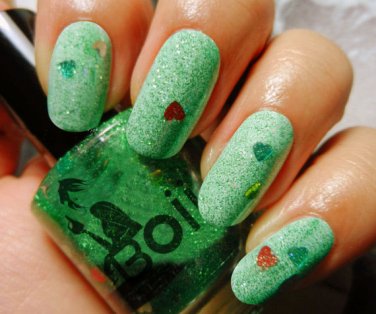 Boii Nail polish i just dont get boys