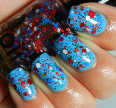 Boii Nail polish shock wave