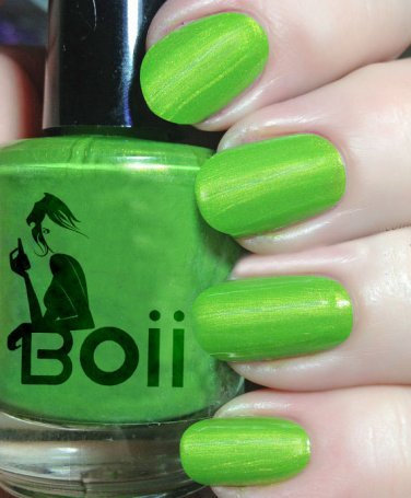 i got her number- Boii Nail polish
