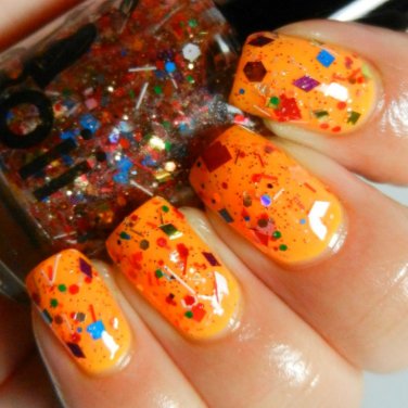 Boii Nail polish independence
