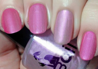 Boii Nail polish -  Be romantic