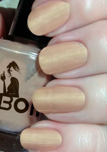 Boys night - Boii Nail polish