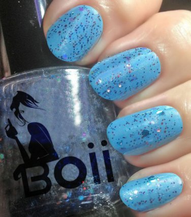 Boii Nail polish -  he loves me