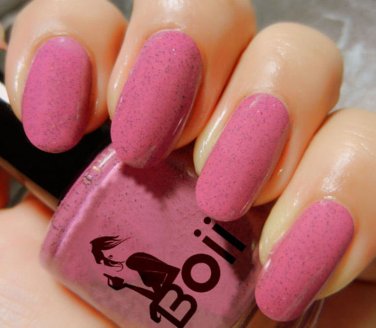 Boii Nail polish -  hey